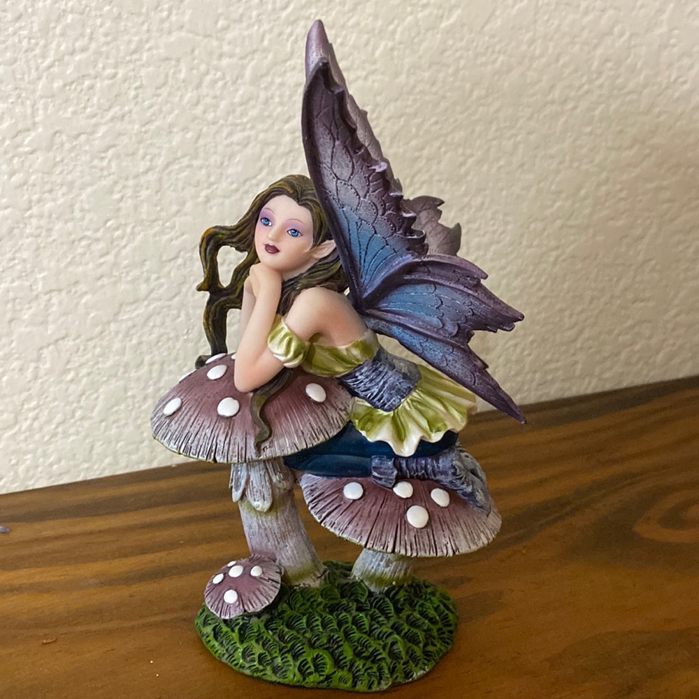 Fairy statue
